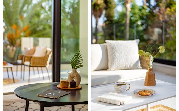 Sanders Breeze - Great two-bedroom apartment with balcony