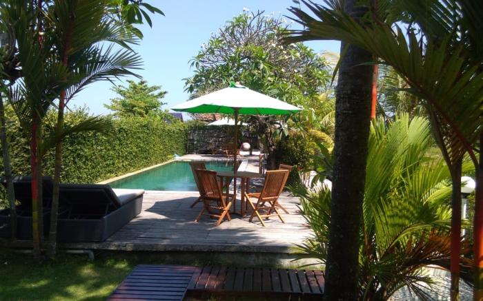 D'sawah Villas Tanah Lot