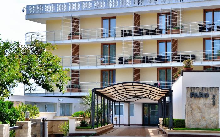 Hotel del Faro