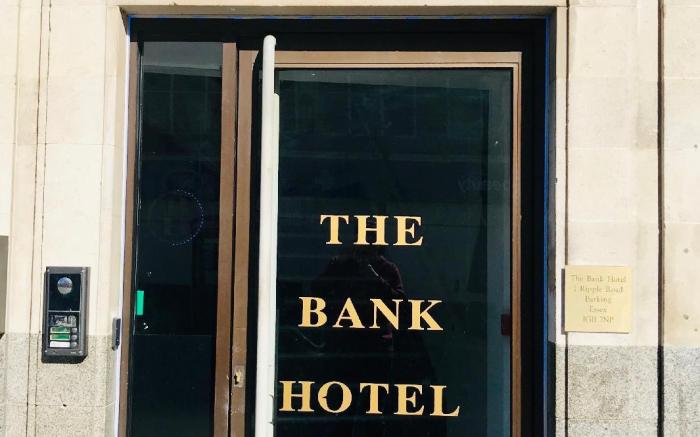The Bank Hotel London