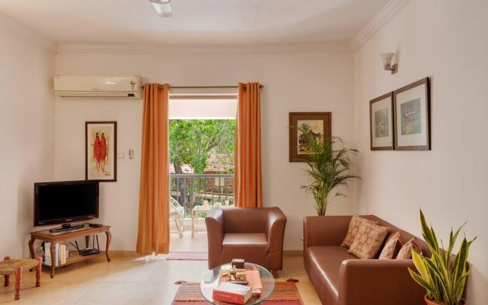 Terra 2bhk near beaches