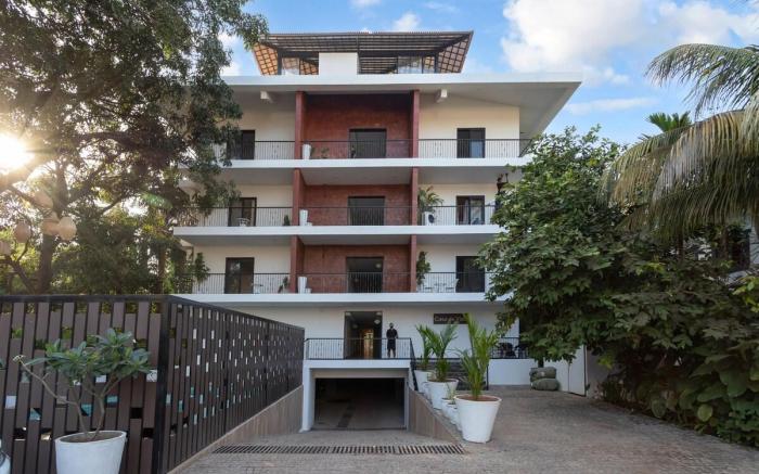 Casa Joon: 2 bhk by Limestays