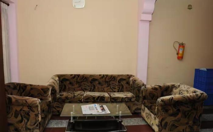 Maruthi Residency