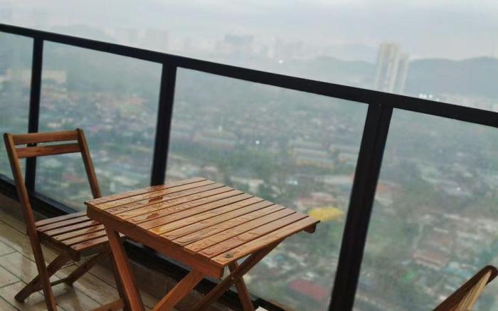 4B3R Lux Penthouse @Astoria Ampang
