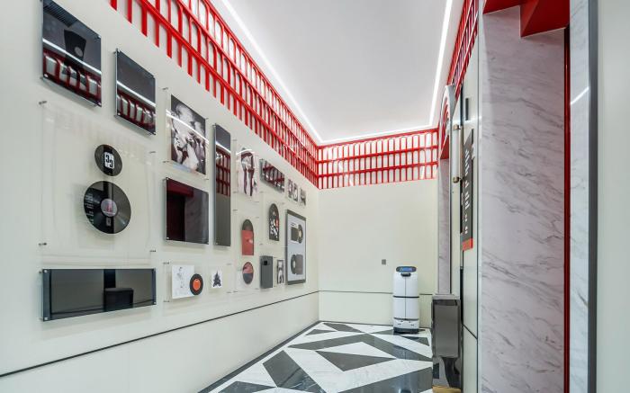 Radisson Red Hotel Jinan CBD
