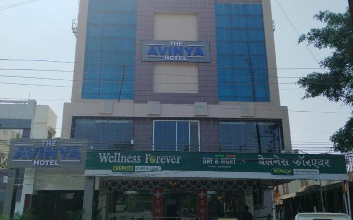 The Avinya Hotel