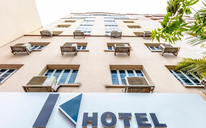 K Hotel 12