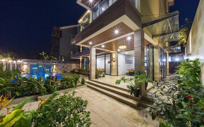 Beach Haven Suites Hoi An