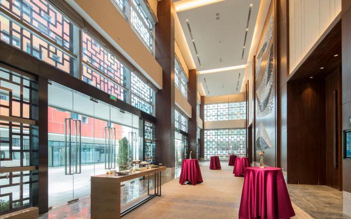 Hilton Garden Inn Zhuhai Hengqin
