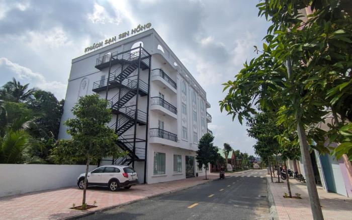Khu Nghi Duong Sen Hong Town