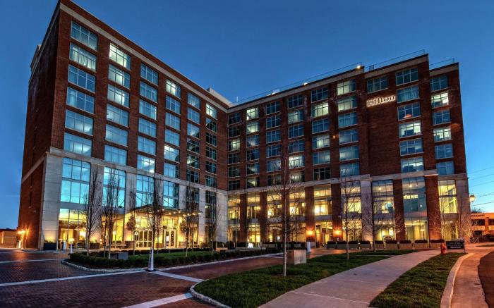 Hilton Nashville Green Hills