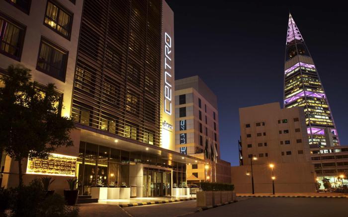Centro Olaya Hotel By Rotana
