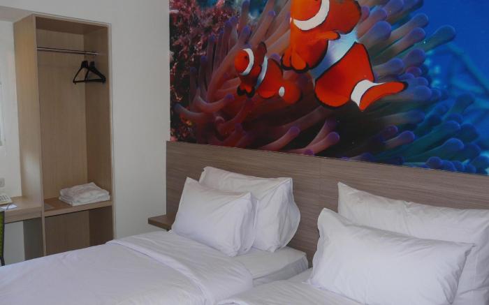 Top Hotel Manado by Gran Puri