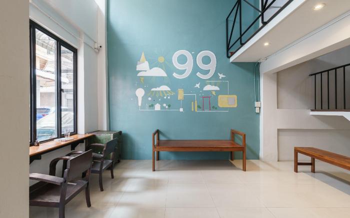 99 Hostel Khaosan