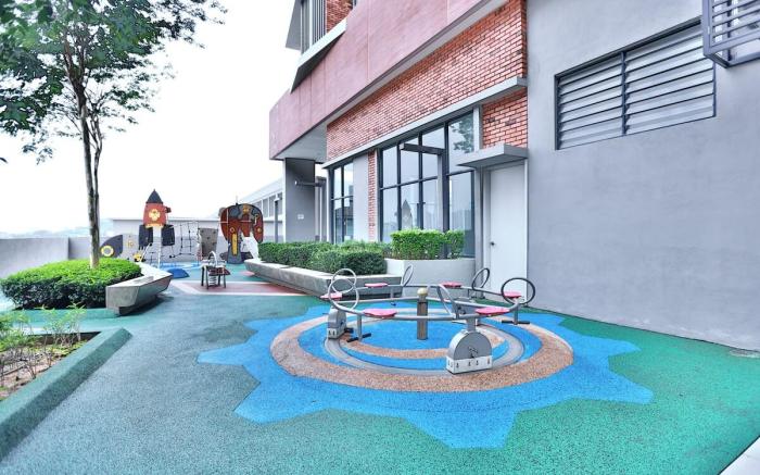 [Bell Suites] Xiamen Uni Vista Haven by MOKA