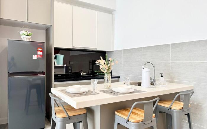 [Bell Suites] Xiamen Uni Vista Haven by MOKA