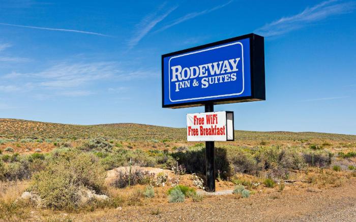 Rodeway Inn & Suites Big Water - Antelope Canyon