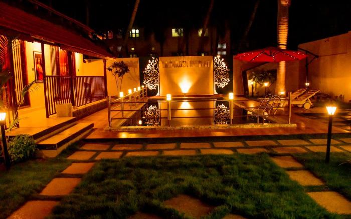 La Garden Retreat