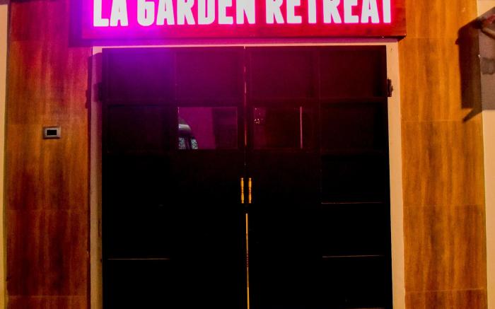 La Garden Retreat