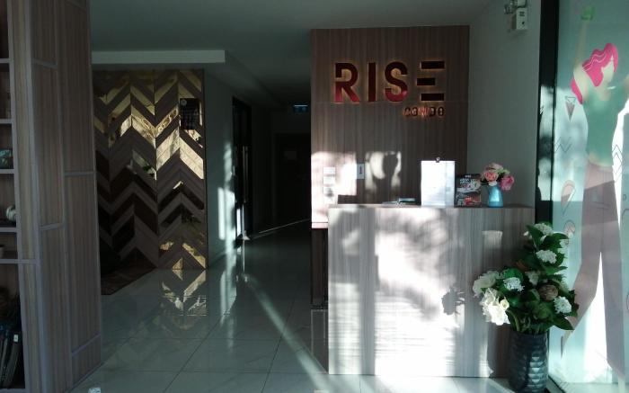 Rise Apartment Bykarn Korat