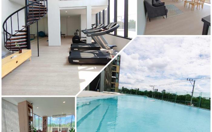 Rise Apartment Bykarn Korat