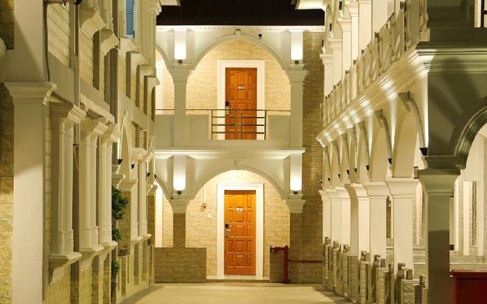K.C Residence