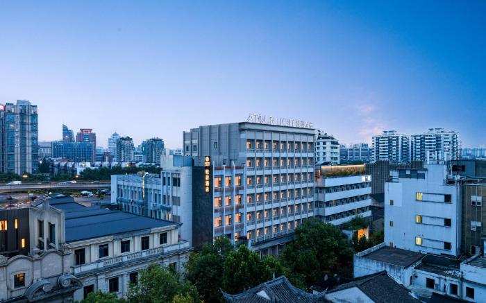 Atour Light Hotel Hangzhou West Lake Yintai Southern Song Dynasty Royal Street