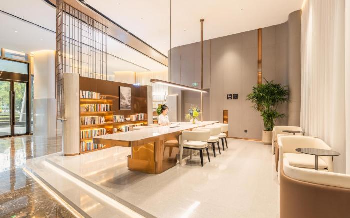 Atour S Hotel Ningbo Zhousu Yejing