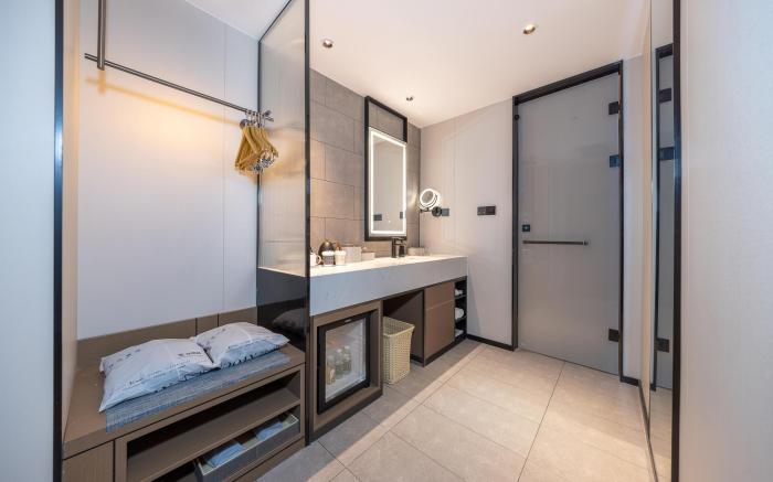 Atour Hotel Lanzhou Chengguan Wanda Tianshui North Road