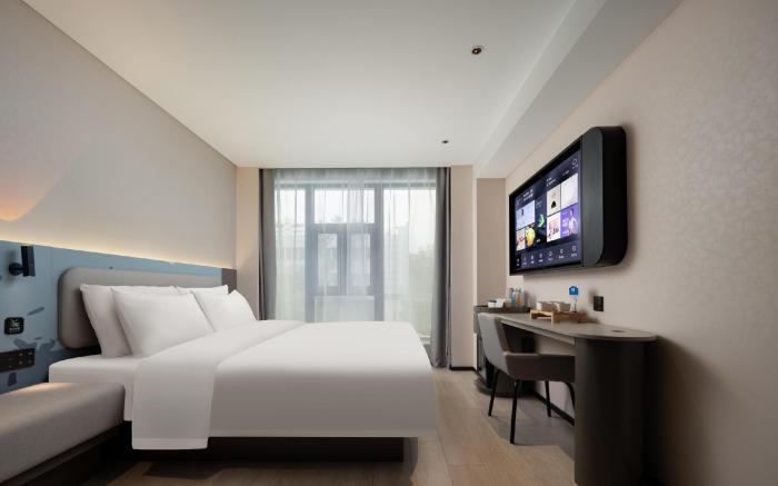 Atour Light Hotel Hangzhou Wulin Square Huanchen North Road West Lake