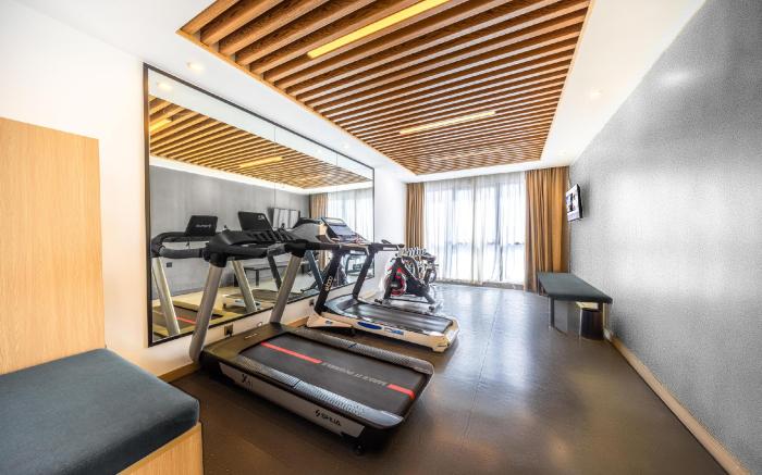 Atour X Hotel Nanjing Lishui Haile City