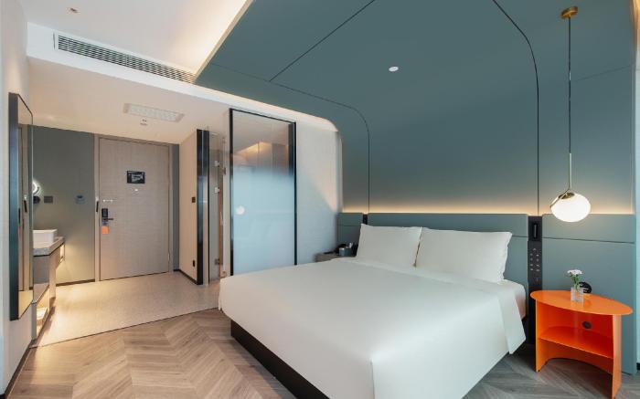 Atour S Hotel Xi'an Qujiang Creative Valley