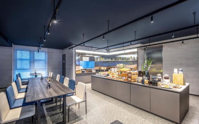 Atour Light Hotel Shanghai The Bund Dashijie