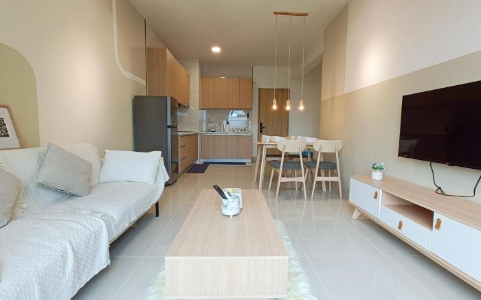 OFFER 30%  MONTHLY || Kepong Muji 3pax Suite