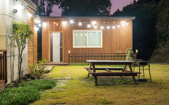 Jeju Handong Stay Pet-Friendly Pension