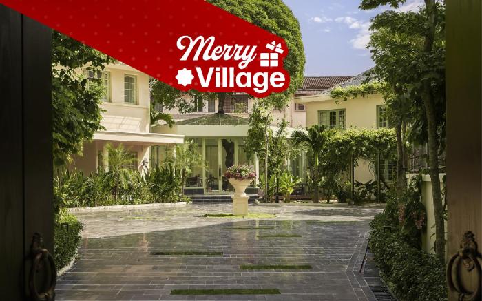 President Maison Signature By M Village 