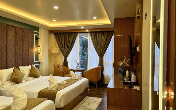 The House Hotel 