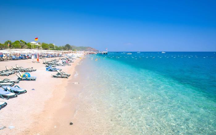 Kemer Royal Beach