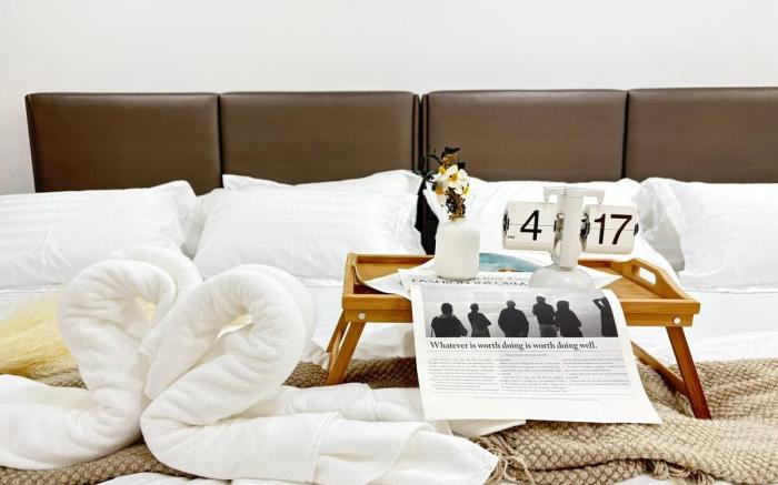 MRT Hub Loft: 15 Mins to KLCC 4 pax @Eko cheras