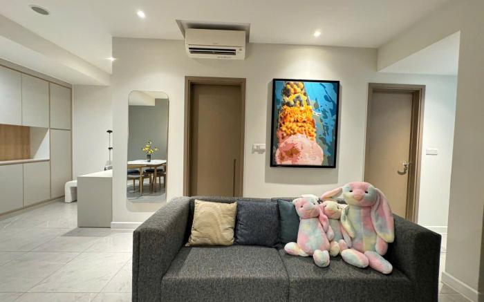 ELITE Apartment  2-bedrooms ZENITY  - District 1* 