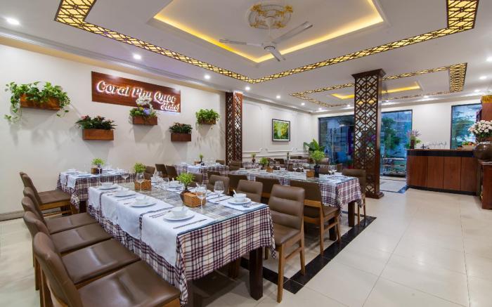 Coral Phu Quoc Hotel