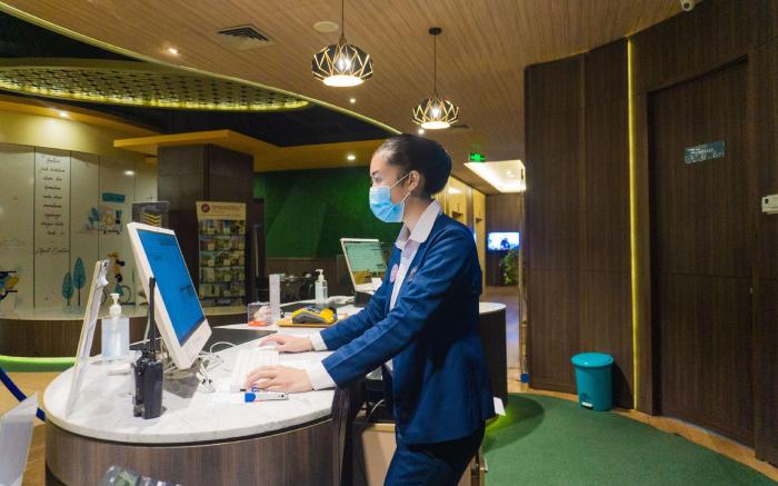 GOLDEN TULIP SPRINGHILL LAMPUNG