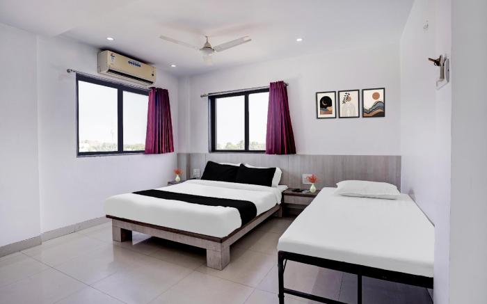 Super Hotel O Shri Saibaba Sansthan Temple Shirdi Formerly Kalpadeep Inn