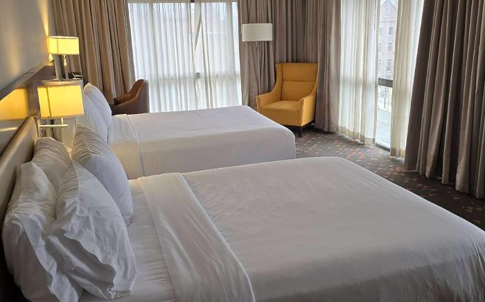 Wyndham Rochester Downtown