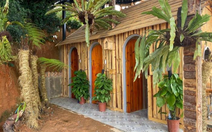 Cloud9 & Cloud View Glamping