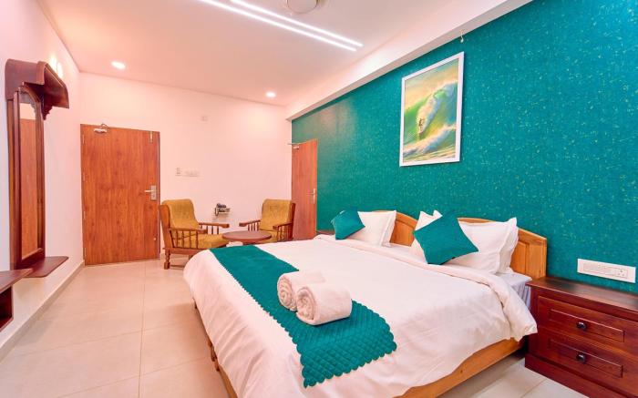 VOYE HOMES Signature Pool Resort Varkala