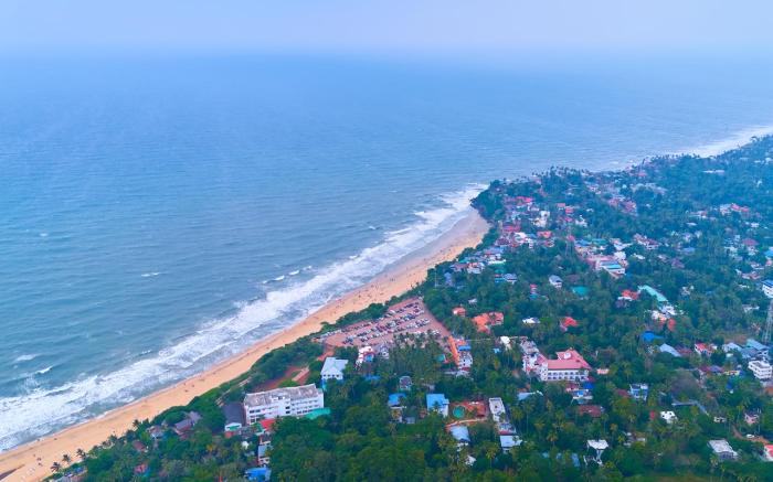 VOYE HOMES Signature Pool Resort Varkala