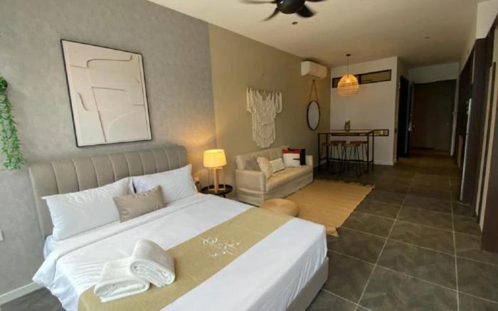 Scarletz Apartment Kuala Lumpur