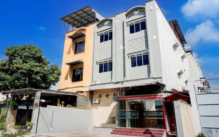 Hotel O Medan City Center Near Plaza Medan Fair
