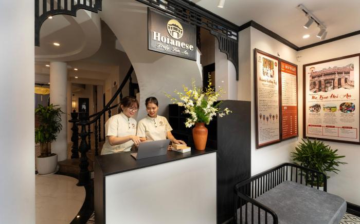 Hoianese Old Town Boutique Hotel